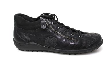 Kurz Stiefelette mit Kombi /Verschluß bis Gr 45